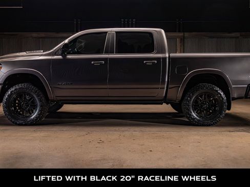 Used 2022 RAM 1500 Limited AWD/4WD image 5