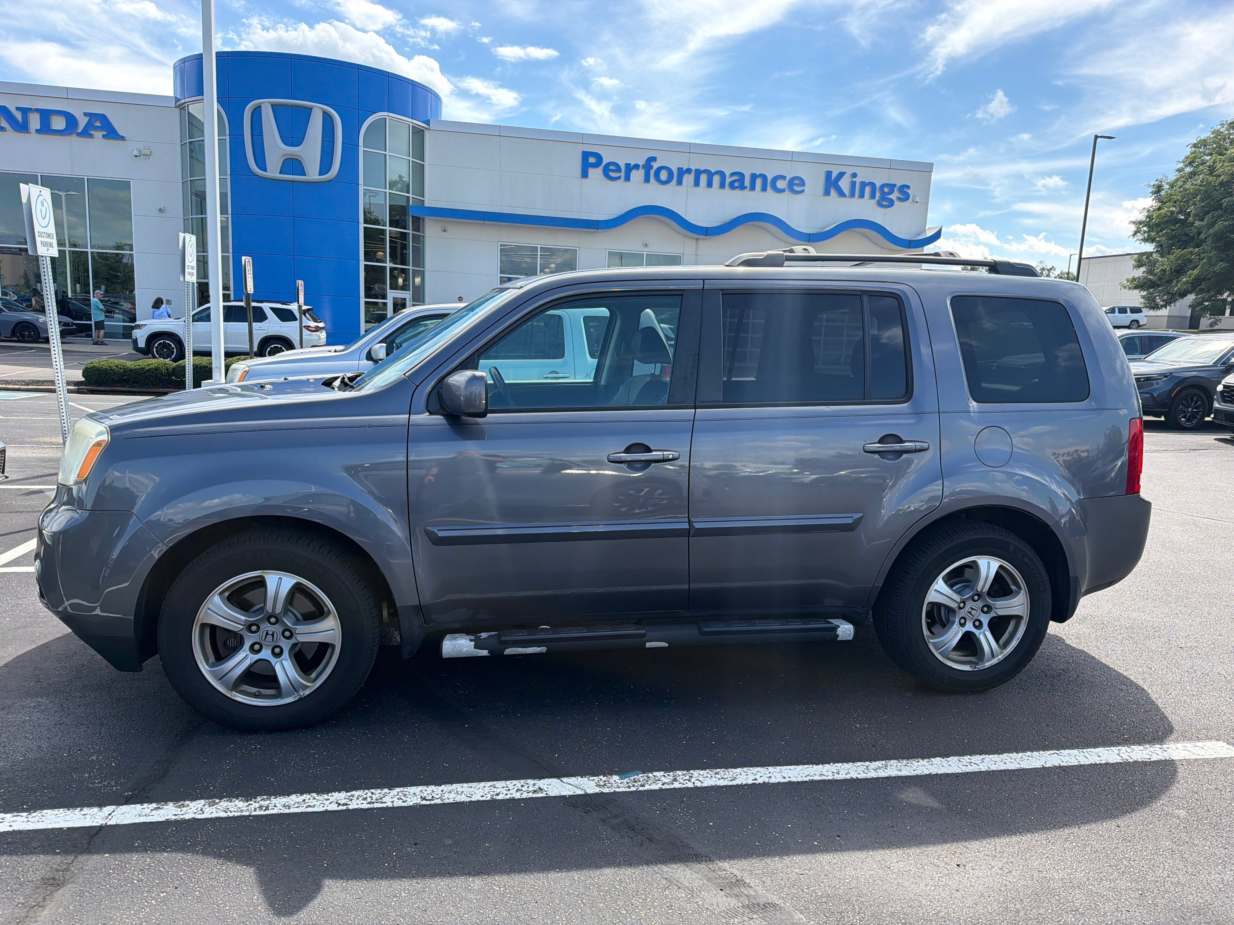Used 2014 Honda Pilot EX-L image 19