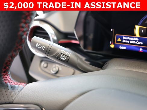 New 2026 Chevrolet Trax RS w/ Sunroof Package image 17