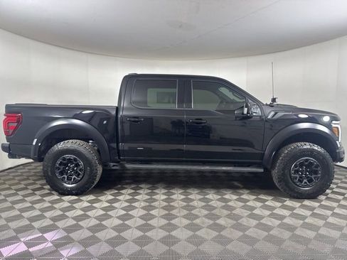 Certified 2024 Ford F150 Raptor w/ Equipment Group 803A Raptor R image 2