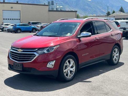 Used 2019 Chevrolet Equinox Premier AWD/4WD image 8