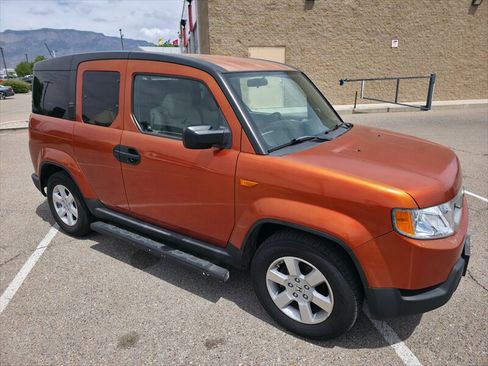 Used 2011 Honda Element EX image 5