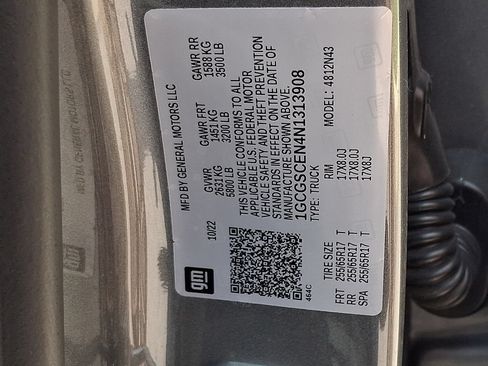 Used 2022 Chevrolet Colorado LT w/ LT Convenience Package RWD image 26