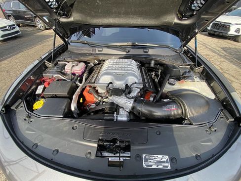 Used 2023 Dodge Charger SRT Hellcat w/ Harman/Kardon Audio Group image 32