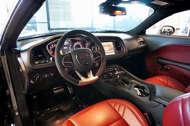 Used 2023 Dodge Challenger SRT Hellcat Redeye RWD image 23