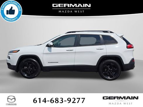 Used 2016 Jeep Cherokee Latitude w/ Comfort/Convenience Group AWD/4WD image 13