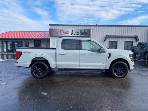 Used 2024 Ford F150 XLT w/ Equipment Group 303A High image 1