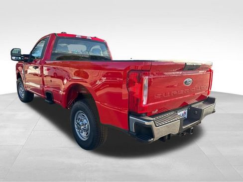 New 2026 Ford F350 XL w/ XL Driver Assist Package RWD image 7
