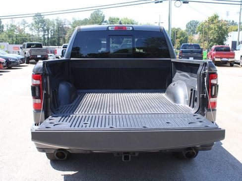 Used 2020 RAM 1500 Big Horn AWD/4WD image 9