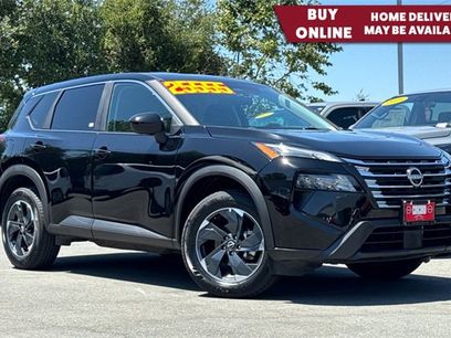 Used 2024 Nissan Rogue SV