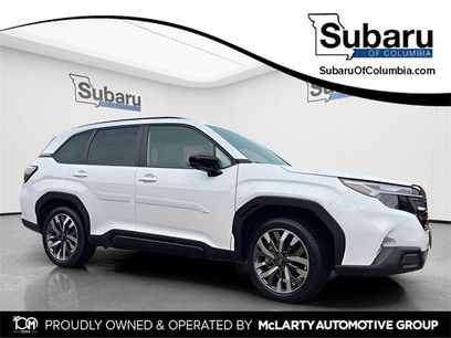 New 2026 Subaru Forester Touring