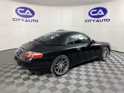 Used 2001 Porsche 911 Cabriolet image 3