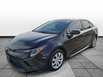 Used 2022 Toyota Corolla LE w/ Carpet Mat Package (TMS)