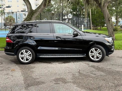 Used 2013 Mercedes-Benz ML 350 4MATIC image 5