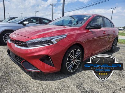 Used 2023 Kia Forte GT