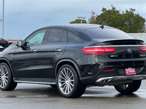 Used 2018 Mercedes-Benz GLE 43 AMG 4MATIC Coupe image 7