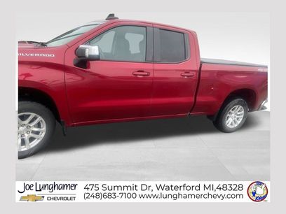 Used 2019 Chevrolet Silverado 1500 LT w/ All-Star Edition