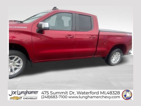 Used 2019 Chevrolet Silverado 1500 LT w/ All-Star Edition image 1