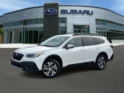 Used 2021 Subaru Outback Limited