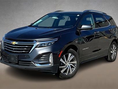 Used 2022 Chevrolet Equinox Premier