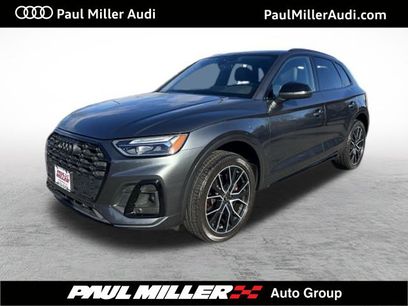 Used 2023 Audi SQ5 Premium Plus w/ Premium Plus Package