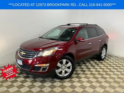 Used 2016 Chevrolet Traverse LT w/ Style and Technology Package