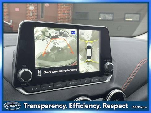 Certified 2024 Nissan Sentra SR w/ SR Premium Package image 29