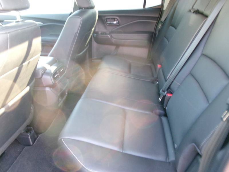 Used 2025 Honda Ridgeline RTL image 9