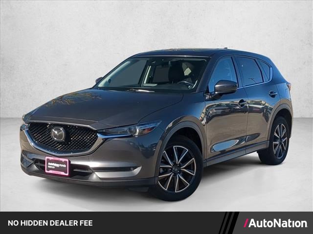 Used 2017 MAZDA CX-5 Grand Touring FWD image 1
