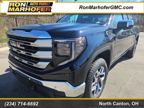 New 2026 GMC Sierra 1500 SLE w/ X31 Off-Road Package image 1