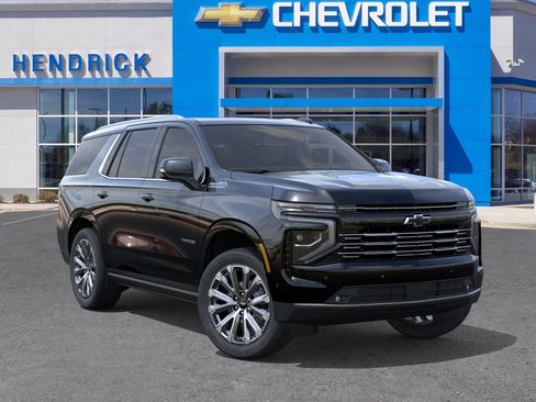 New 2026 Chevrolet Tahoe High Country AWD/4WD image 9