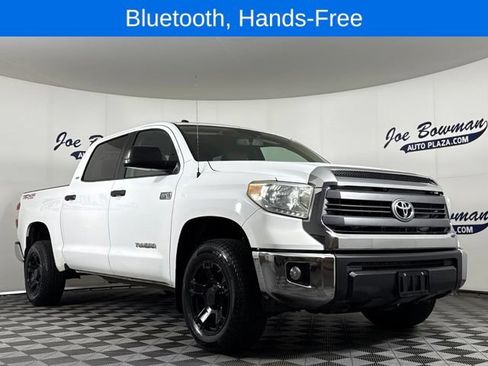 Used 2014 Toyota Tundra SR5 w/ TRD Off Road Package AWD/4WD image 5