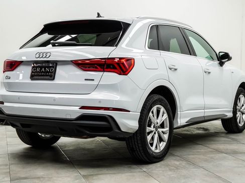 Used 2025 Audi Q3 2.0T Premium AWD/4WD image 12