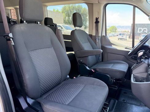 Used 2023 Ford Transit 350 XL AWD/4WD image 17