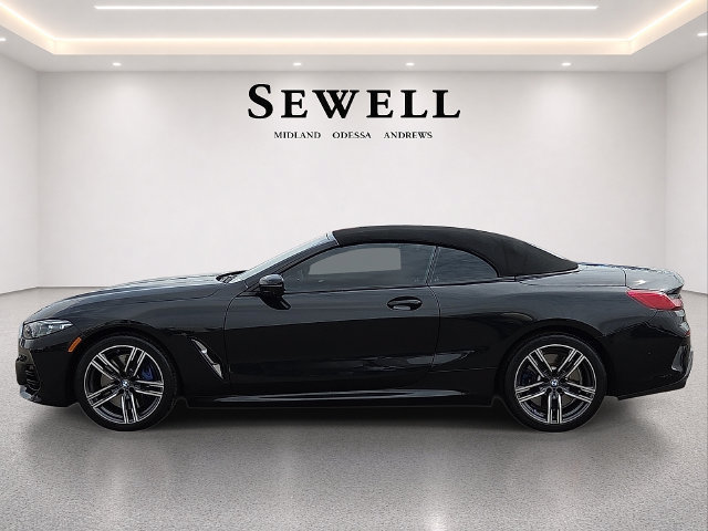 Used 2024 BMW 840i xDrive Convertible w/ Comfort Seating Package AWD/4WD image 8