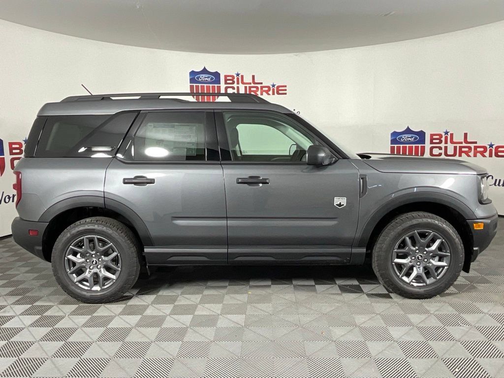 New 2026 Ford Bronco Sport Big Bend w/ Convenience Package AWD/4WD image 2