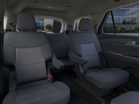 New 2026 Ford Explorer Active AWD/4WD image 11