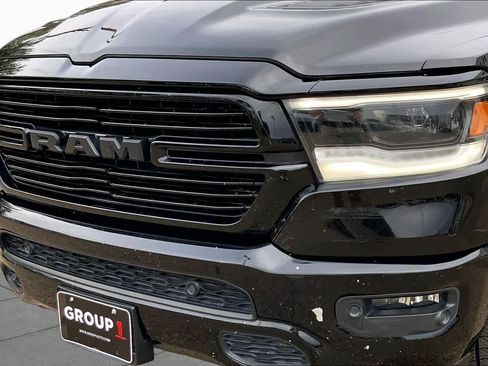 Used 2019 RAM 1500 Laramie AWD/4WD image 30