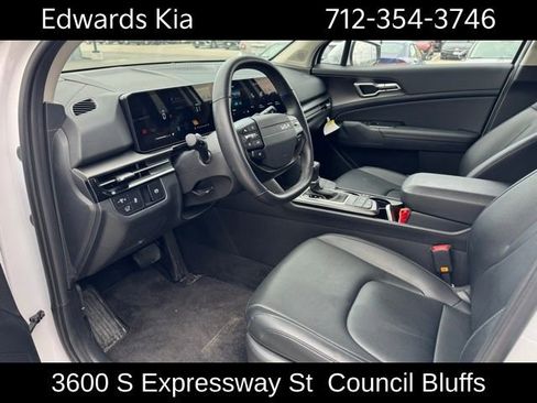 New 2026 Kia Sportage EX AWD/4WD image 15