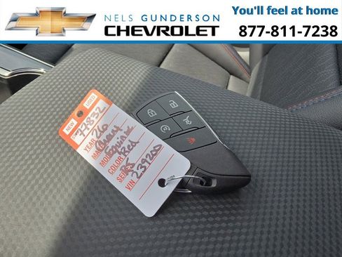 New 2026 Chevrolet Equinox RS w/ Convenience Package III image 36