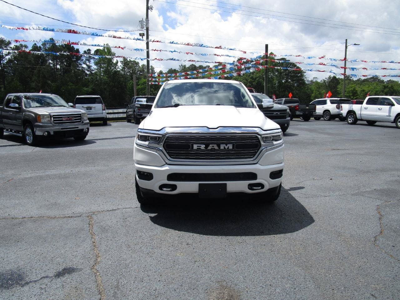 Used 2019 RAM 1500 Limited AWD/4WD image 8