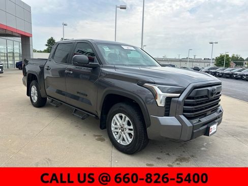 Certified 2026 Toyota Tundra SR5 w/ SR5 Premium Package AWD/4WD image 4
