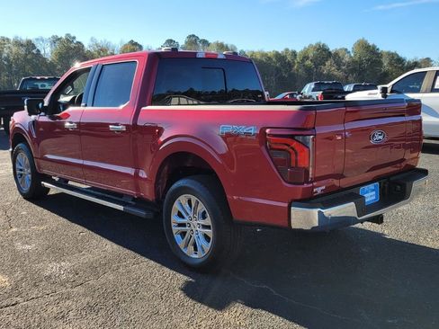 New 2025 Ford F150 Lariat w/ Equipment Group 502A High image 8