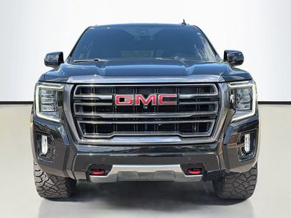 Used 2021 GMC Yukon AT4 w/ Technology Package