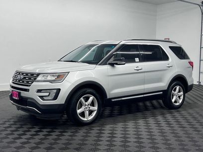 Used 2016 Ford Explorer XLT w/ Equipment Group 202A