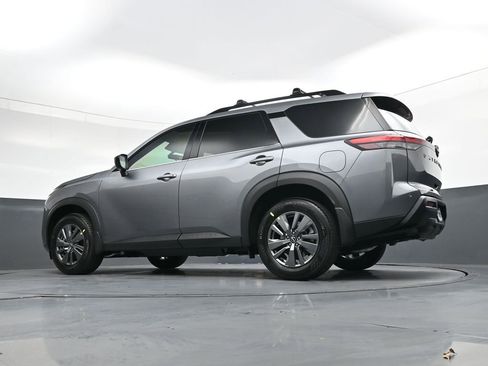 New 2026 Nissan Pathfinder SV image 41