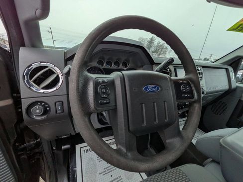 Used 2016 Ford F350 XLT w/ XLT Value Package AWD/4WD image 16