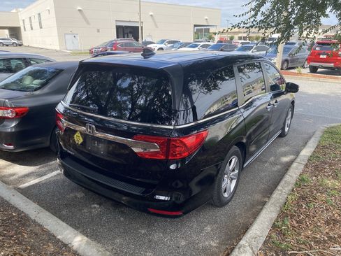 Used 2020 Honda Odyssey EX image 18