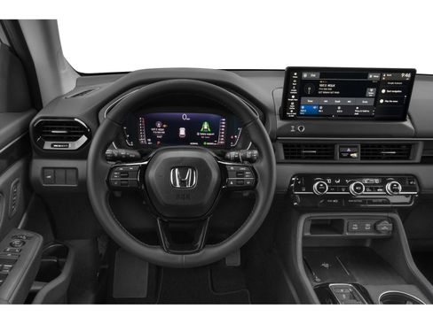 New 2026 Honda Pilot EX-L image 4