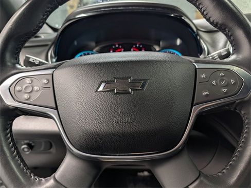 Certified 2022 Chevrolet Traverse LT w/ LPO, Blackout Package image 19